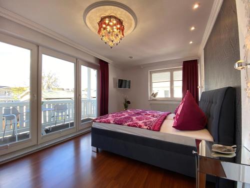 Apartmenthaus Sonnenblick in Binz - Parkplatz kostenlos in Ostseebad Binz