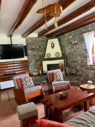 Cabana Valea Floreiului in 泰施拉