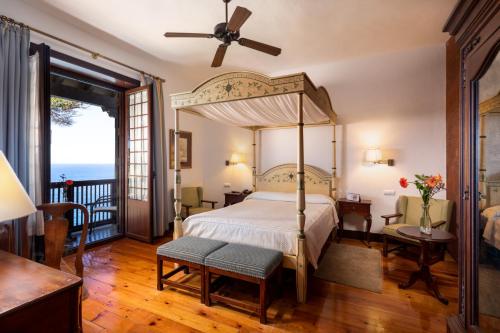 ปาราดอร์ เด ลา โกเมรา (Parador de la Gomera) in ลาโกเมรา