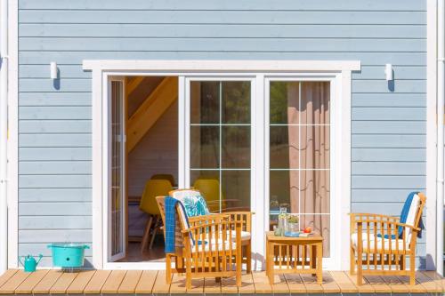 Two-Bedroom Chalet