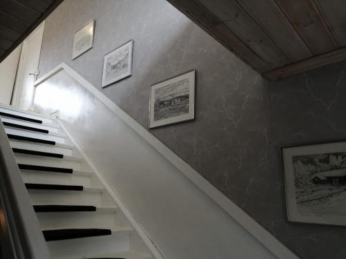 Ferienhaus Bjorkebo in Backa