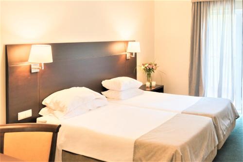 Superior Twin Room with River View