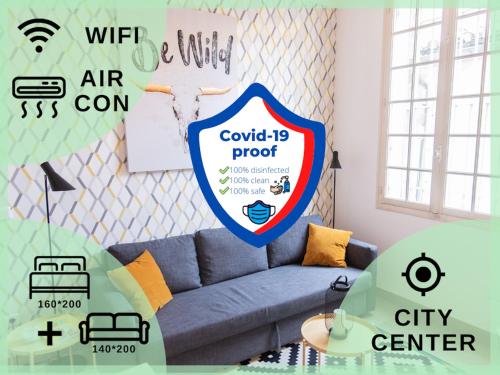 ★ LE PETIT AVIGNONNAIS ★ BELEZA ★ INTRAMUROS ★ CENTER ★