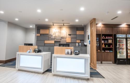 홀리데이 인 익스프레스 앤드 스위트 휴스턴 웨스트체이스 - 웨스트하이머 바이 IHG - 숙소 외관