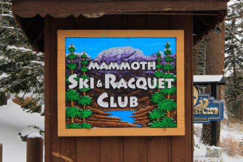 Mammoth Ski & Racquet Club #121