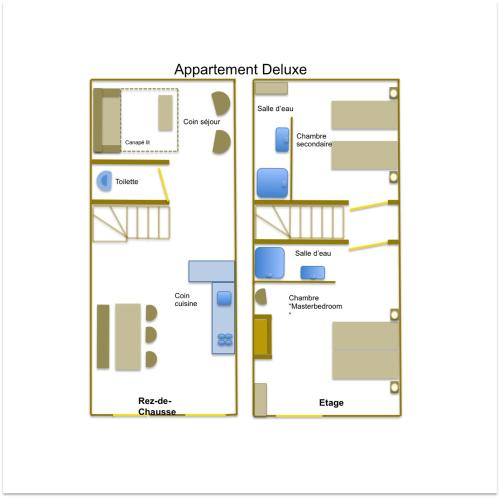 Appartement Saint Emilion