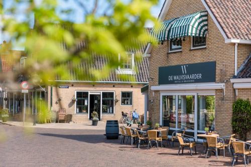 . Hotel-Restaurant De Walvisvaarder