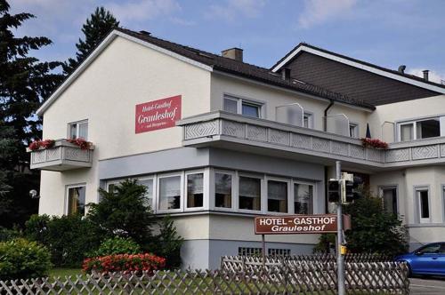 Hotel Grauleshof - Aalen