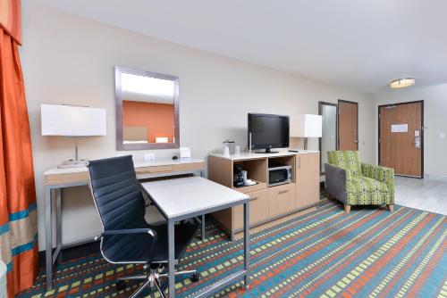 Holiday Inn Express Alburquerque N - Bernalillo