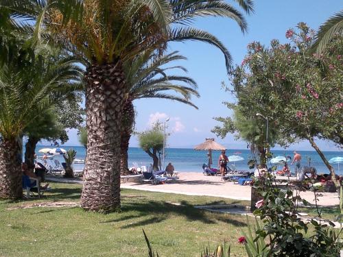 Three Stars Beach Hotel - image 8