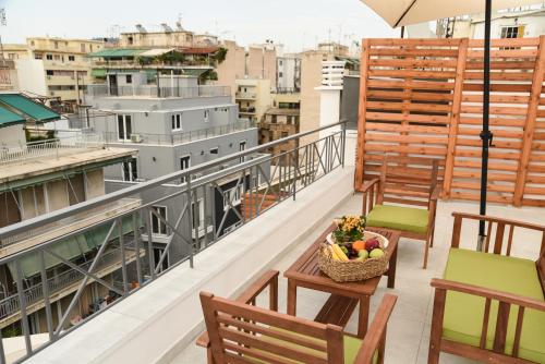 razgled, HOTEL_TIER in Atene