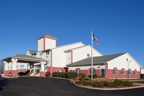Holiday Inn Express Mt. Vernon, an IHG Hotel in Mount Vernon, USA