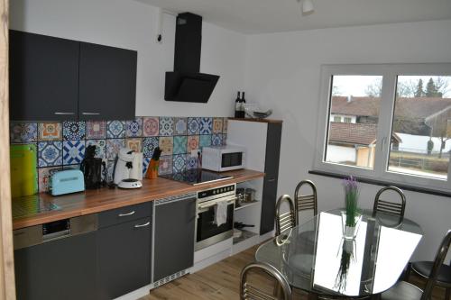 Alpenblick Ferienwohnung