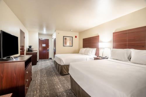 Queen Room - Disability Access