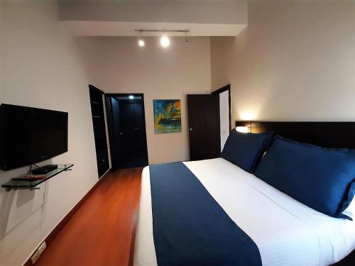 1 king bed