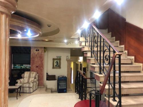 Instalaciones, Hotel Art in Varna