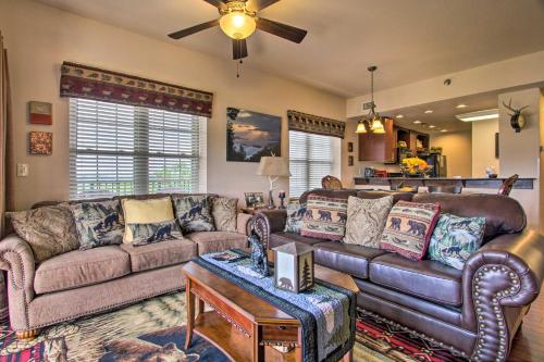 Pigeon Forge Condo Less Than 2 Mi to Attractions! in Pigeon Forge, USA