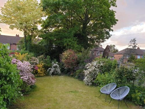 Luxury 5* Home with Secret Garden and Free Parking, Liverpool (foto 8)
