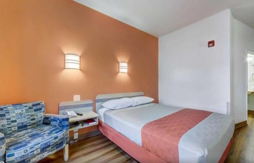 1 queen bed