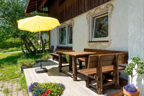 Ferienhaus Bausch in Balderschwang