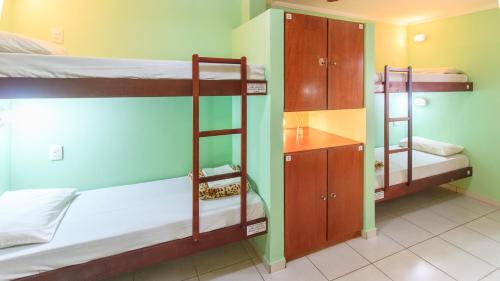 Bunk Bed in Female Dormitory Room   image 4