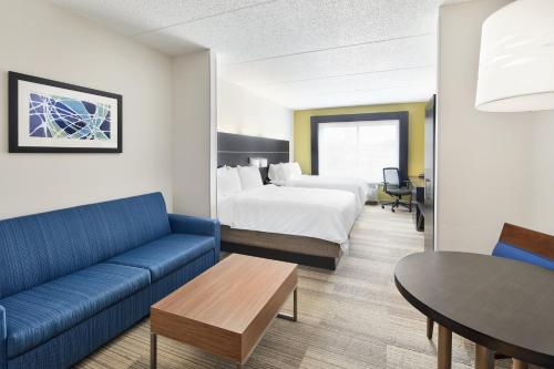 Holiday Inn Express Hotel & Suites Spartanburg-North