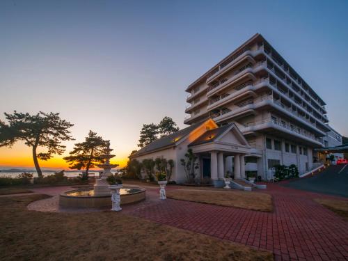 Diamond Setouchi Marine Hotel Okayama