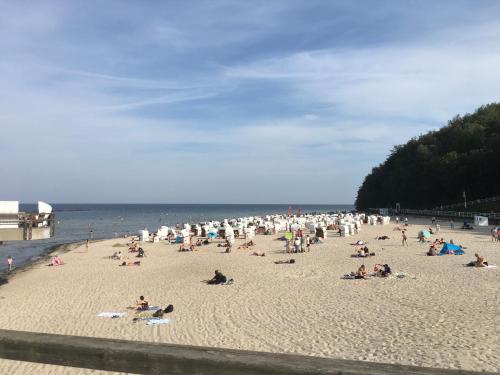 Strandwohnungen Sellin