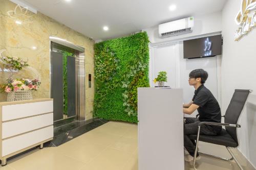 Check-in/out [express]