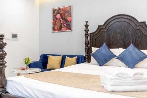 The Lakeview - West Lake Lotus Apartments – Hanoi, NY