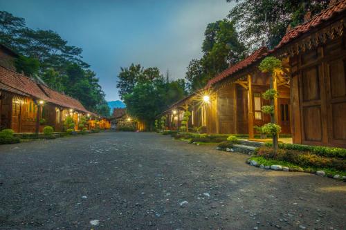 The Omah Borobudur
