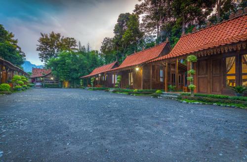 The Omah Borobudur