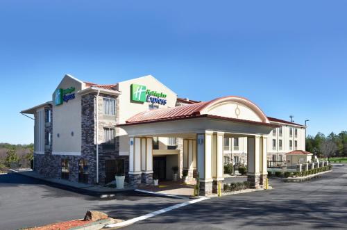 Holiday Inn Express Atlanta-Stone Mountain, an IHG hotel - Hotel - Stone Mountain