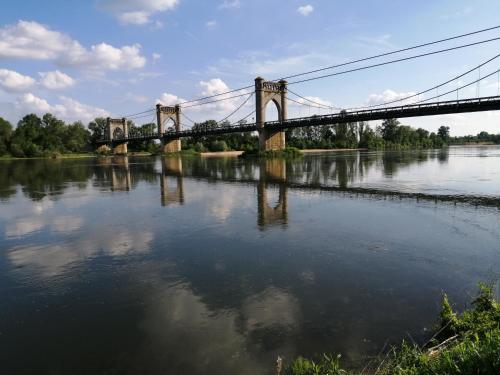 附近景點, Appartement Bel Etre Langeais in 朗熱