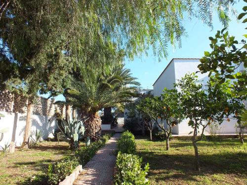 B&B Villa Giacrì chambre d'hôte Baglio Spano