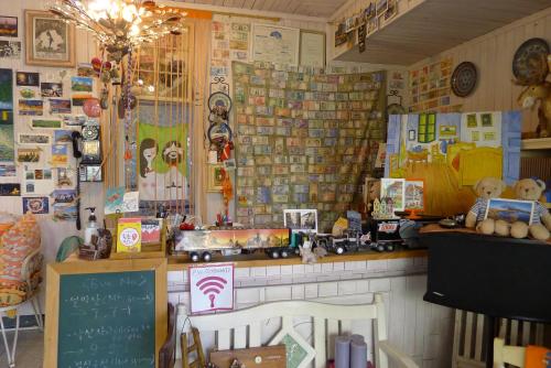 The House Hostel – Sokcho, WV