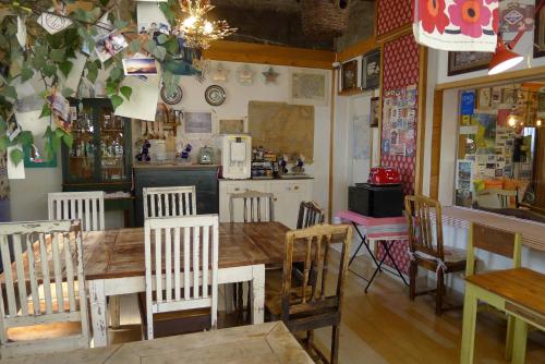 The House Hostel – Sokcho, WV