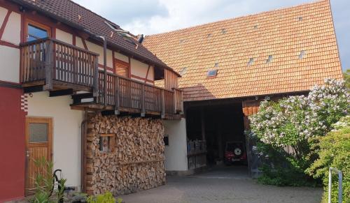 Accommodation in Sandberg