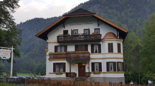 Accommodation in Ettal