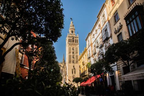 MuMu Luxury Suite Lirio, Sevilla (Foto 8)