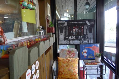 The House Hostel – Sokcho, WV