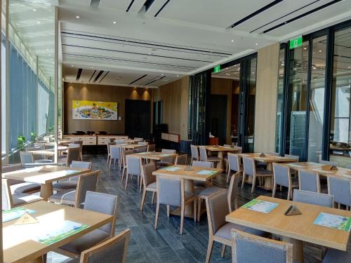 레스토랑, The Suites Taitung in 타이둥 / 대동