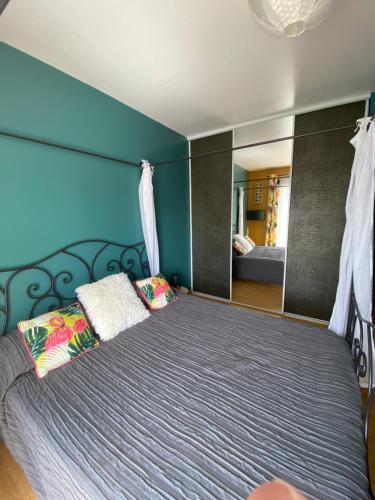 Marquis De Carrou chambre d'hôte Jaillans