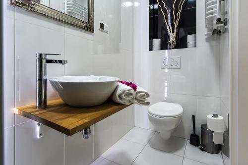 Apartamenty hoteLOVE z biokominkiem na Skale - image 3