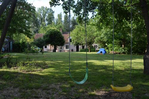 La Métairie du Moulin de Meusnes