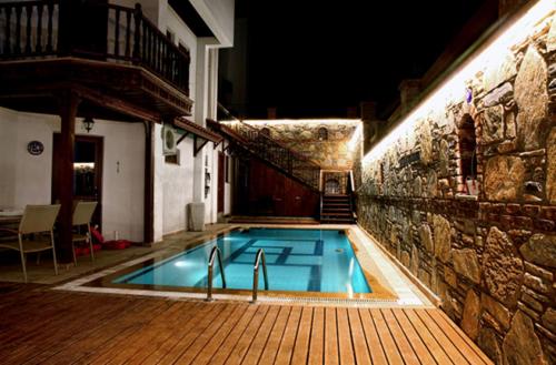 Ankakyaka Apart Hotel in Akyaka