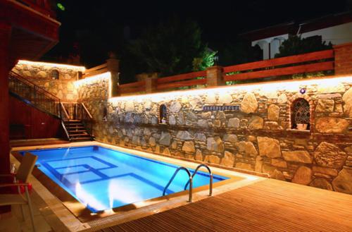 Ankakyaka Apart Hotel in Akyaka