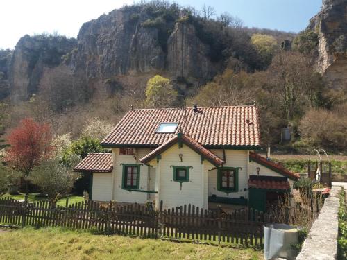  La Casita del Río in Sabando