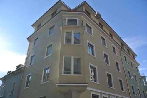  Nest - Weinbergstrasse 23 in Zürich