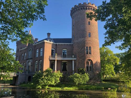 Kasteel Sterkenburg - Chambre d'hôtes - Driebergen